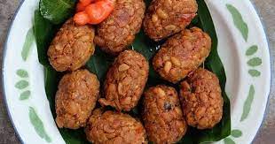 Resep Mendol Menjeng Lentho Perkedel Tempe Oleh Fridajoincoffee Recipe Makanan Ringan Sehat Makanan Resep Makanan