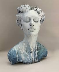 Fiona Gibson : Sculptor : Ffairfach