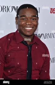 Dexter Darden arrives at Teen Vogue's Young Hollywood Party