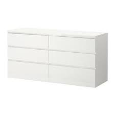 Malm 6 Drawer Dresser White 63x30 3 4 Ikea Ikea Malm 6 Drawer Dresser Ikea Malm Dresser