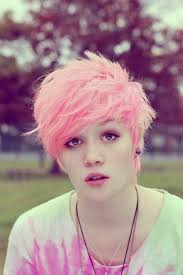 Pink Hair Color For Short Pixie Haircut New Hairstyles Haircuts Hair Color Ideas Short Scene Hair Hair Color Pink Short Hair Color