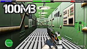 Top 10 Fps Games For Pc Under 100mb Youtube
