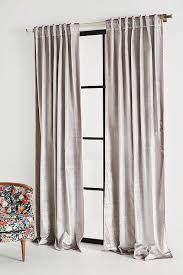 Ratings, based on 24 reviews. Petra Light Gray Velvet Window Curtain