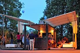 Repurposing Shipping Containers For Fun Profit Interview With Boxman Studios With Images Shipping Container Container House Container Restaurant