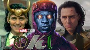 Endgame, now would be a. Kang The Conqueror Rumored To Appear In Loki