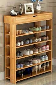 Holzschuhregal Design Ideen Designideen Holzschuhregal In 2020 Diy Schuhaufbewahrung Schrank Schuhablage Aufbewahrung Ideen