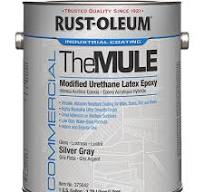 The MULE – Modified Urethane Latex Epoxy | Rust-Oleum