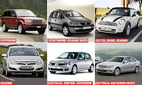 The latest model offers a decent drive and excellent levels of practicality. These Are The 10 Least Reliable Cars You Can Buy This Is Money