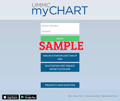 Www Umc Edu Mychart Ummc Mychart Login Register