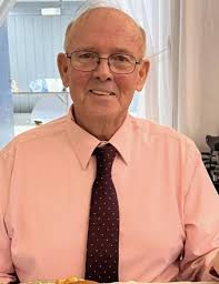 Obituary information for Donald Erwin Johnson