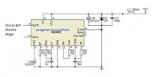 Also to keep the signals isolated from the main board board currents and corrosion prevention by impregnating module in epoxy. Sg3525 Full Bridge Inverter Circuit Homemade Circuit Projects