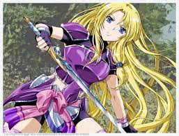Ferris Eris Legend Of The Legendary Heroes Anime Warrior Anime Shows Anime
