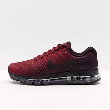 Nike Air Max 2017 - Black/Black-Team Red - Mens Shoes - AT0044-001 |  Pro:Direct Soccer