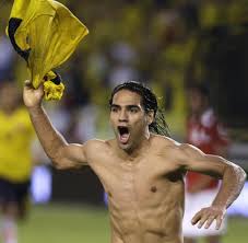 Il y a 11 heures. Radamel Falcao Welt