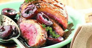 Magrets De Canard Aux Cerises Recette Magret De Canard Cuisine Recette Magret De Canard