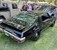 Image result for Starlight Black 1965 GTO