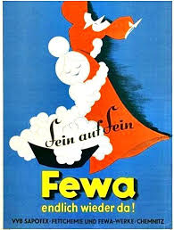 Fewa Gab Es Bereits Vor Dem Krieg Das Waschmittel Wurde 1932 In Chemnitz Von Heinrich Bertsch Entwickelt Bekannt Wurde Fewa A Alte Werbung Ddr Bilder Ddr