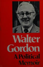 A political memoir : Gordon, Walter Lockhart, 1906- : Free Download,  Borrow, and Streaming : Internet Archive