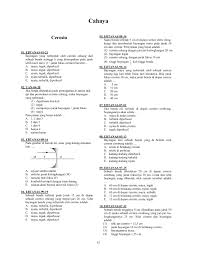 Hitunglah panjang mikroskop dan perbesaran total benda jika pengamatan dilakukan dengan mata: Optik Flip Ebook Pages 1 9 Anyflip Anyflip