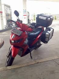 Tips jitu modifikasi honda beat pelek 17 inci. Soul Gt Pakai Triple Box Berikut Penampakannya Rider Ndeso94 Dot Com