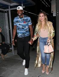 Khloe kardashian & tristan thompson threaten legal action against kimberly alexander for tristan thompson dances with his 'princess' ! Mitten Im Khloe Wirrwarr Tristan Thompson Hat Neue Frisur Promiflash De