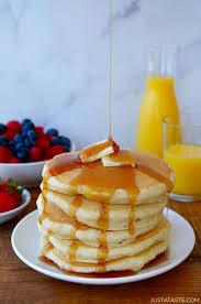 How many calories are in a breakfast sampler at ihop? Light And Fluffy Buttermilk Pancakes Just A Taste
