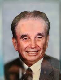 Roscoe Benton “Ross” Hutson (1917-2024)