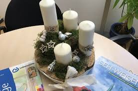 Advent sein.sprich zurückgerechnet kommt man dann auf den 2.12. Einen Schonen 1 Advent Lebenshilfe Aschaffenburg E V