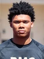 Kenyon Alston, Bishop Moore Catholic, Wide Receiver