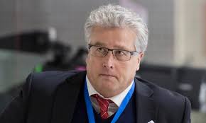 Arno Del Curto auf hochdeutsch: «Läck mir ist das guet…»