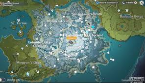 Guide includes a full map of mondstadt (dragonspine) and liyue, including anemoculus, geoculus, chests gamewith. Crimson Agate Enough For Tree Lv 5 Genshin Impact Official Community