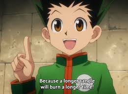 Rewatch] Hunter x Hunter (2011)