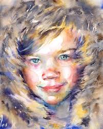 Lorraine Simonds Watercolour