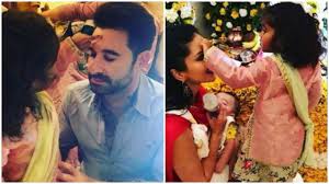 ^ sunny leone and daniel weber adopt baby girl, see first photos of nisha kaur weber. In Pics Sunny Leone And Husband Daniel S Gift From Heaven Nisha Has Made Their Ganesh Chaturthi Extra Special