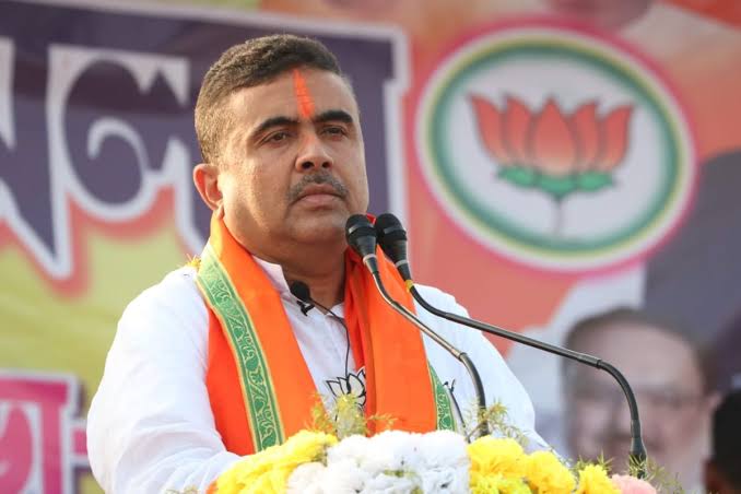 Suvendu Adhikari earns reputation as 'giant slayer' by defeating Mamata in battle for Nandigram - India News | The Financial Express