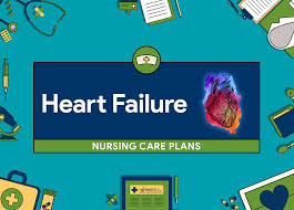 heart failure nursing care plans 15 nursing diagnosis