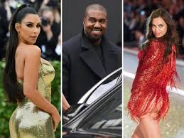 Kanye west & irina shayk. Kanye West E Irina Shayk Nuova Coppia La Reazione Dell Ex Kim Kardashian Corriere It