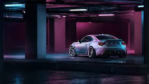 Tons of awesome jdm 4k wallpapers to download for free. Toyota Gt 86 Toyota Japanese Cars Sports Car Jdm Toyobaru Vehicle Hd Wallpaper Wallpaperbetter