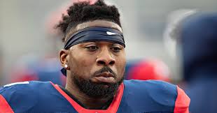 Ex-NFL Player Zac Stacy Accused Of Brutally Assaulting Ex-Girlfriend