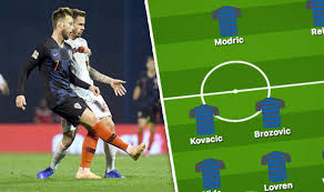 Hey everyone, it's an england open thread! Croatia Team News Predicted Line Up Vs England Ivan Rakitic Out Football Sport Express Co Uk