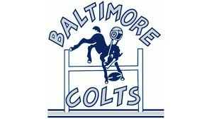 The complete illustrated history american football, svg, blue, text png. Indianapolis Colts Logo And Symbol Meaning History Png