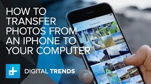 Do you want to import photos from iphone to windows 10 or windows 8 pc? How To Transfer Photos From An Iphone To Your Computer Youtube