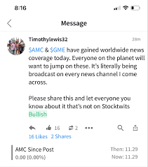 In depth view into amc (amc entertainment holdings) stock including the latest price, news, dividend history, earnings information and amc entertainment holdings inc (amc). Akatsuki Akatsukicode Stocktwits