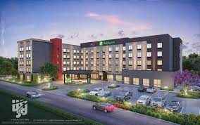 Pin By Josiah Crawford On Architecture 5 3 In 2021 Hotel Design Architecture Commercial Exterior Modern Buildings