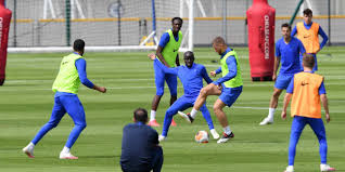 Download our app, the 5th stand! Chelsea News N Golo Kante Returns To Chelsea Training Official Site Chelsea Football Club