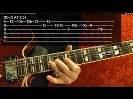 Cream Sunshine Of Your Love Solo Guitar Lesson Online Guitar Lessons Guitar Lessons For Beginners Playing Guitar