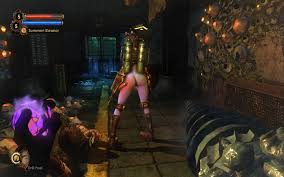 Bioshock Little Sisters Funny Cocks GIF