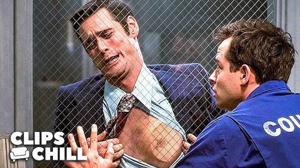 Cable Guy Gets Revenge On Steven | The Cable Guy (Jim Carrey, Matthew  Broderick) - YouTube