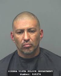 David Echternach 42 of Sierra Vista was arrested for Shoplifting. *Arrested  in October for Criminal Trespass and Theft of Services -Grady Joseph McCoy  18 and Rene Everardo Carrizosa 18 and a Juvenile