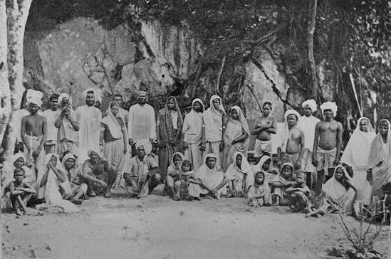 Indiese kontrakarbeidstelsel - Wikipedia